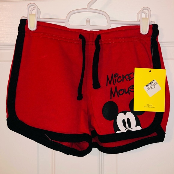 Disney Other - Mickey Mouse shorts